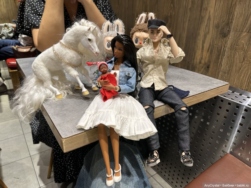 Кукломаркет как повод — Куклы Integrity Toys (Интегрити): Poppy Parker