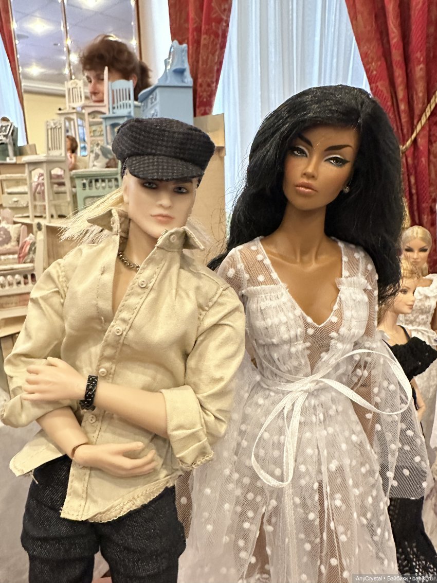 Кукломаркет как повод — Куклы Integrity Toys (Интегрити): Poppy Parker