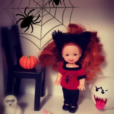 Наш мини Hallowen