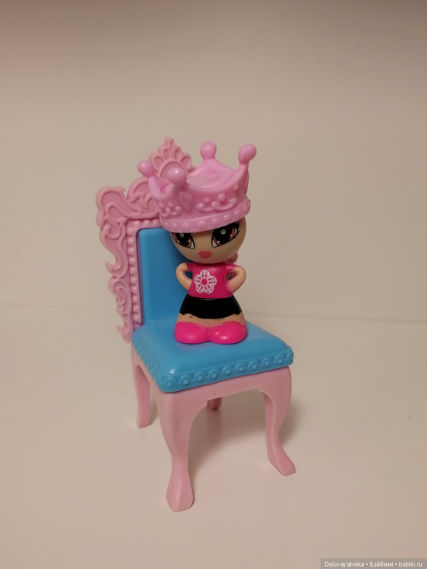 Мини малышки Gift'ems — Интересные игрушки и фигурки (разное): редкие