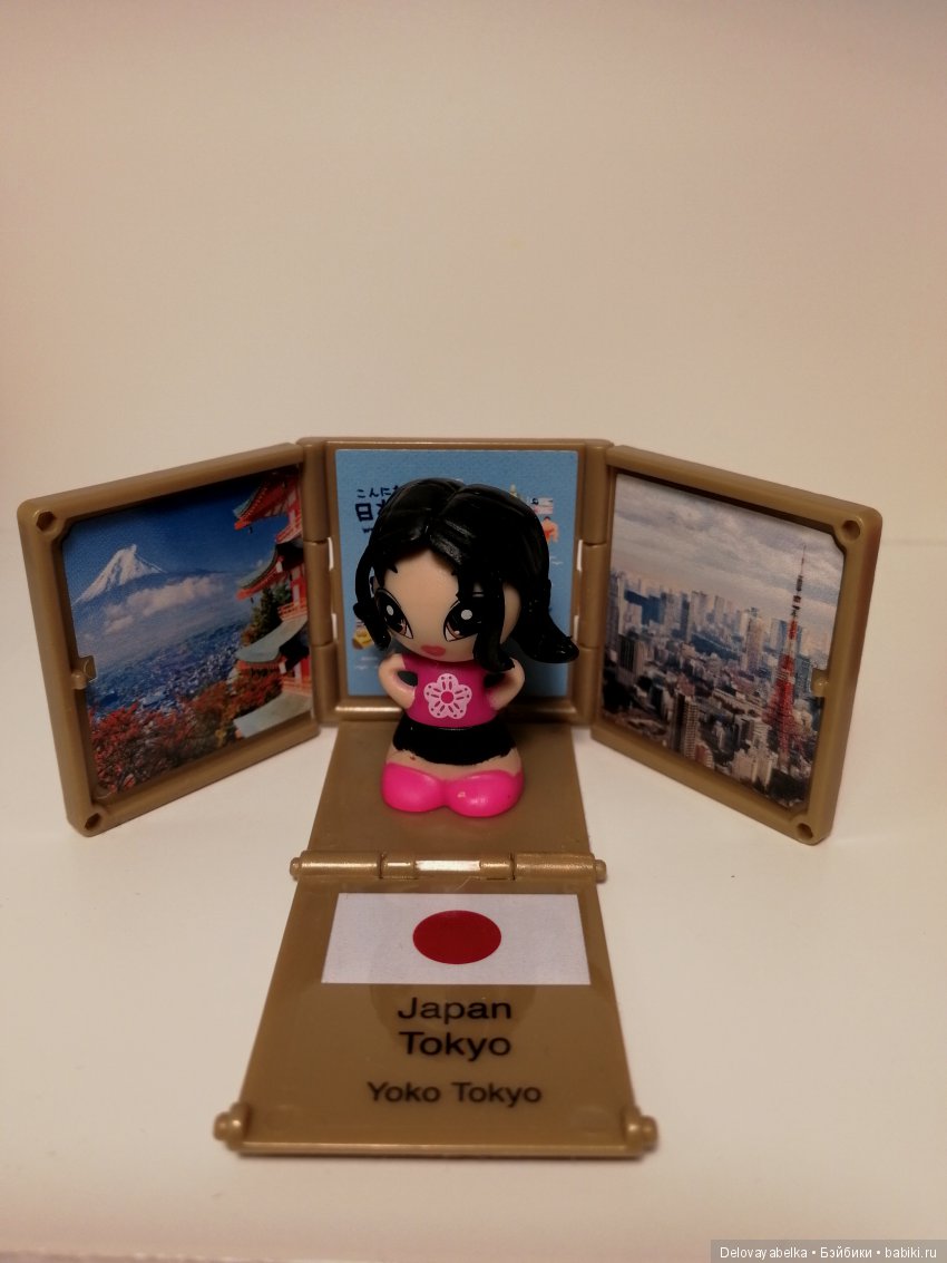 Мини малышки Gift'ems — Интересные игрушки и фигурки (разное): редкие (фото 3)