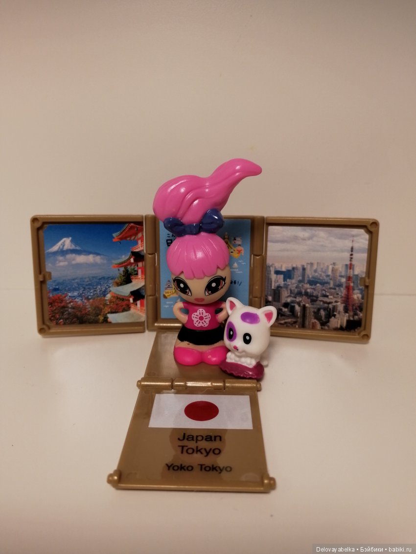 Мини малышки Gift'ems — Интересные игрушки и фигурки (разное): редкие