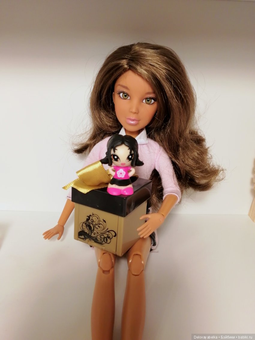 Мини малышки Gift'ems — Интересные игрушки и фигурки (разное): редкие