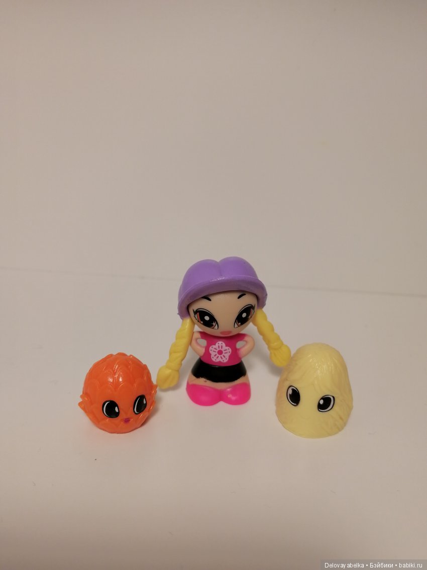 Мини малышки Gift'ems — Интересные игрушки и фигурки (разное): редкие