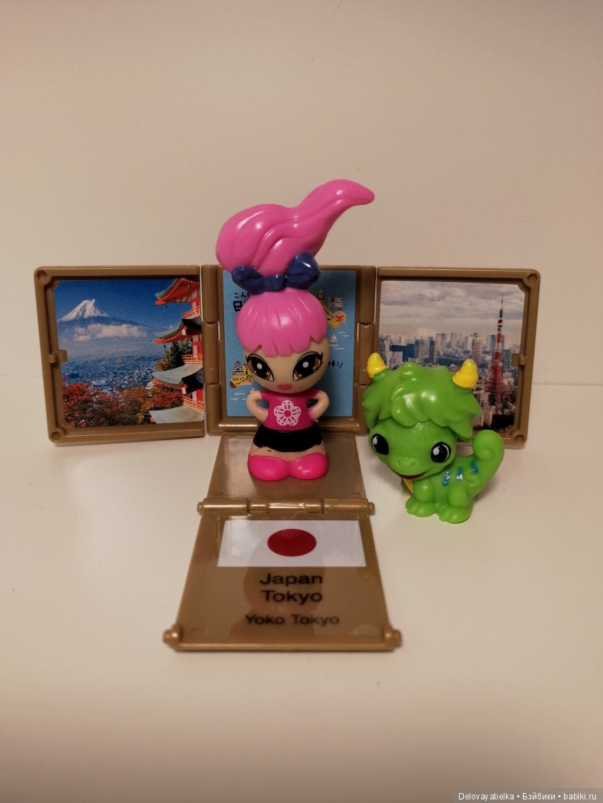 Мини малышки Gift'ems — Интересные игрушки и фигурки (разное): редкие