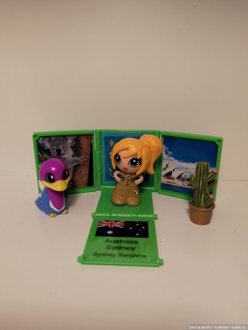 Мини малышки Gift'ems — Интересные игрушки и фигурки (разное): редкие