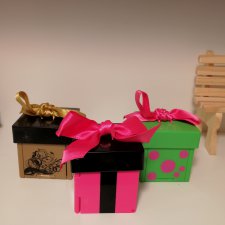 Мини малышки Gift'ems