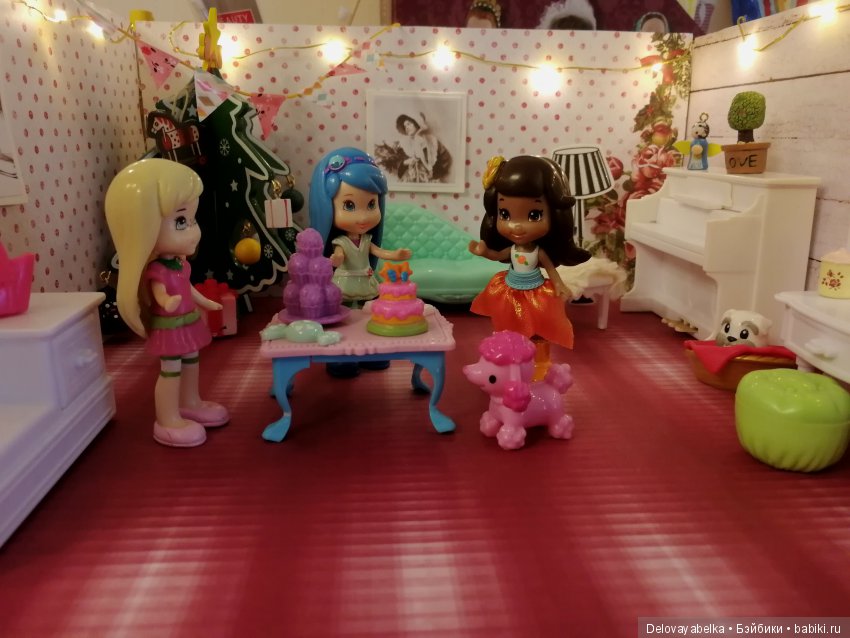 Скоро скоро новый год. Вариации на тему румбокса