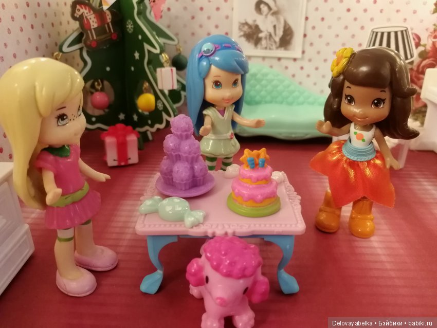 Скоро скоро новый год. Вариации на тему румбокса (фото 5)