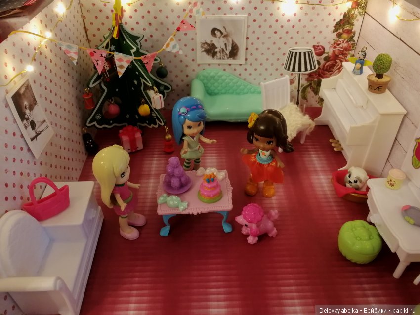 Скоро скоро новый год. Вариации на тему румбокса (фото 4)