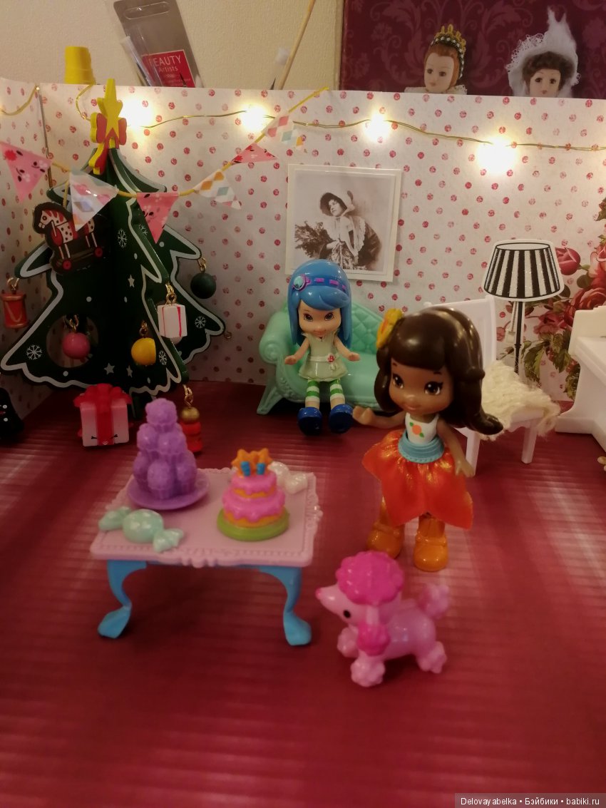 Скоро скоро новый год. Вариации на тему румбокса (фото 2)