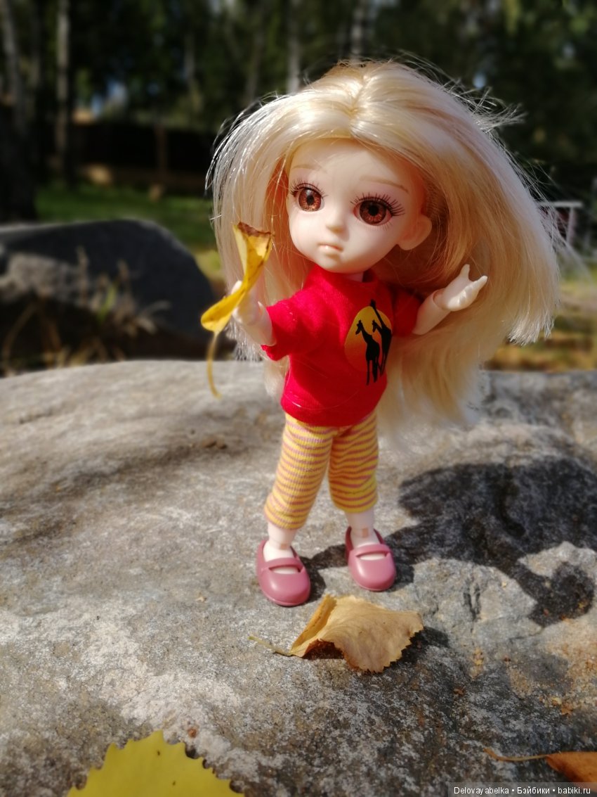 Кнопка на даче | Бэйбики Кнопка на даче — Игровые куклы разных производителей (Разное): редкие бренды