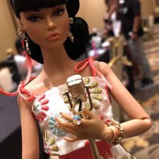 Фэшн - Bossa Nova Beauty Poppy Parker купить в Шопике | Дубна - 412117