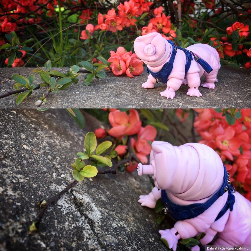 Тихон и Бонни — Куклы Lillycat (Лиликет) (фото 9)