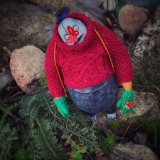 Бегемот-бесконечный Хэллоуин