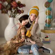 Тоня-с возвращением!