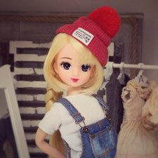 Изюмь-знакомство с Licca