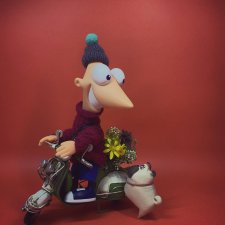 Маленький заряд большого позитива