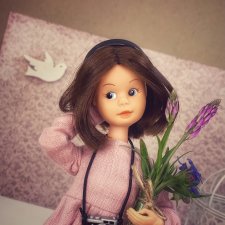 Pedigree  Anna Moore