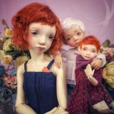 Мой летний Irrealdoll
