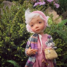 Осени цветы