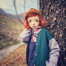 Вайнона. Размер прогулке не помеха