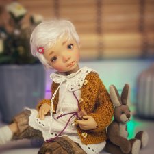 Пенелопа-Irrealdoll Nora