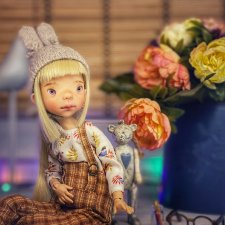 Фасоль-TafiDoll Laim