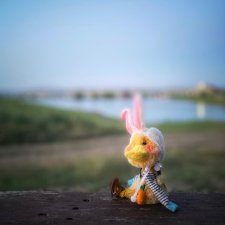 УтКака не водоплавающая!