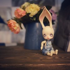 А вот зайца кому!?!