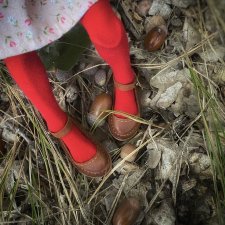 Цвет настроения красный