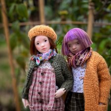 Аглая и Кукки