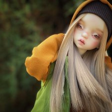 Краски осени-Агнес