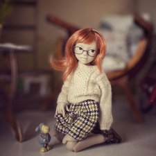 Мышка которая Зайка