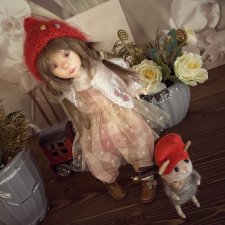 Красные шапочки