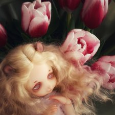 Хомячок-Dollzone Jiujiu