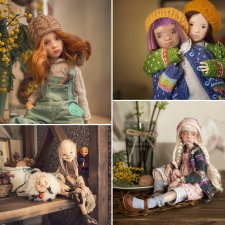 Девочки бывают разные