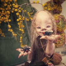 Мартиша и муши