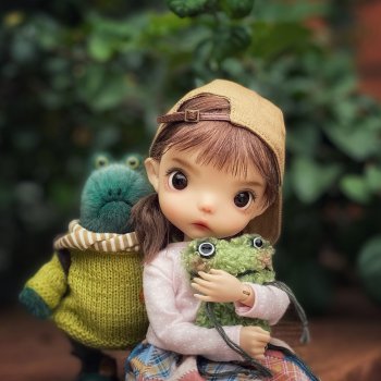 Талула и Жабик