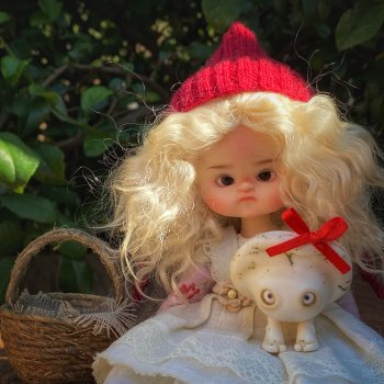 Офелия и ПельмешкО