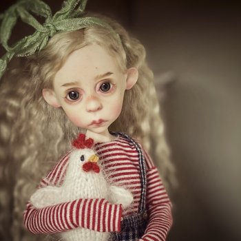 Сюзи-большие глаза