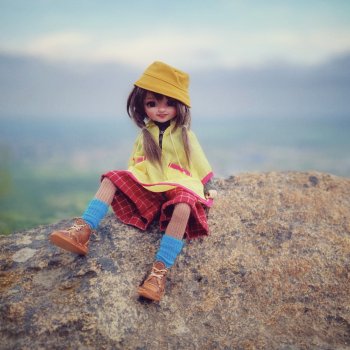 Уля путешественница