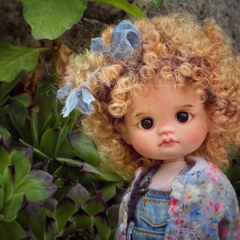 Матильда и Умка