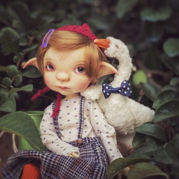 Что-то на сказочном