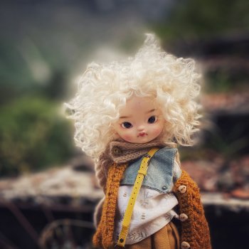 Рыбка-облачко