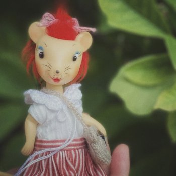 Старая странная Мауси