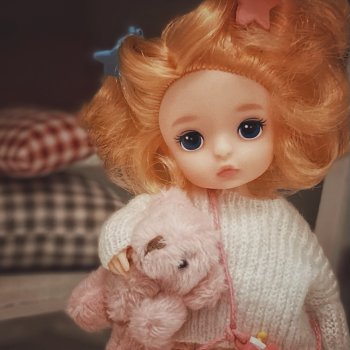 Осенняя милота