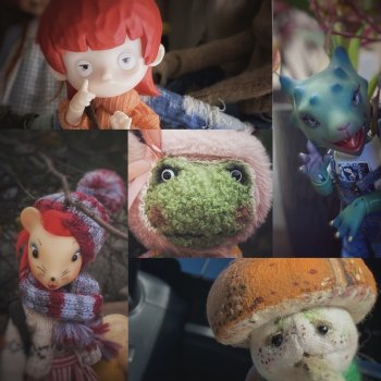 Странные странности