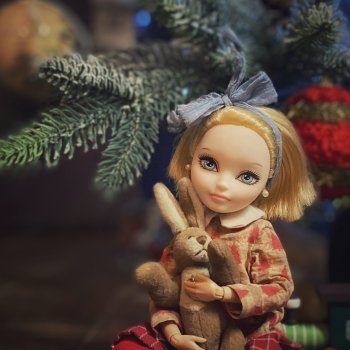 Новогоднее