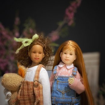 Бриана и Лили